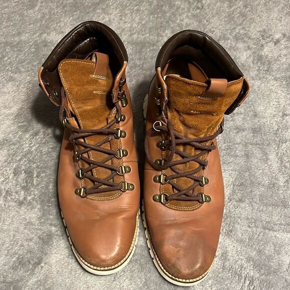 Cole Haan Men’s Zerogrand Hiker Boot - Picture 1 of 6